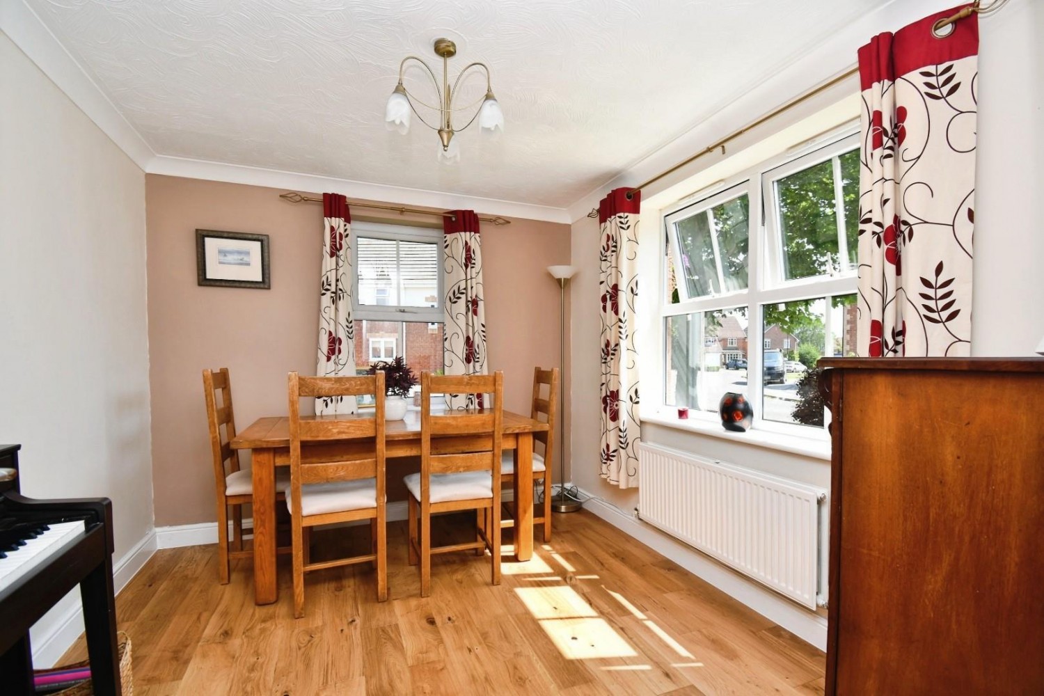 Doublegates Close, Ripon