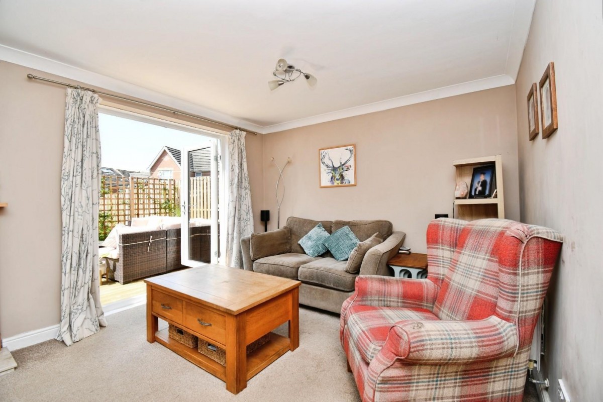 Doublegates Close, Ripon