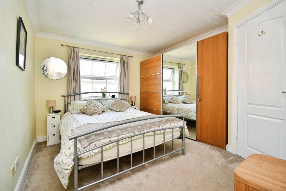 Doublegates Close, Ripon