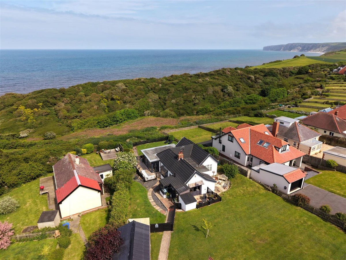 Gap Road, Hunmanby Gap, Filey