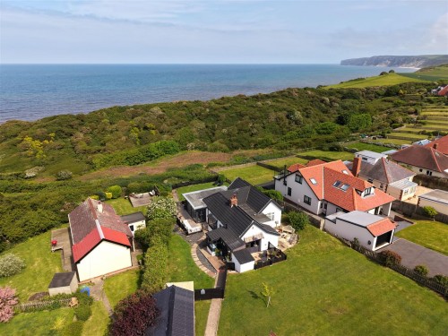 Gap Road, Hunmanby Gap, Filey