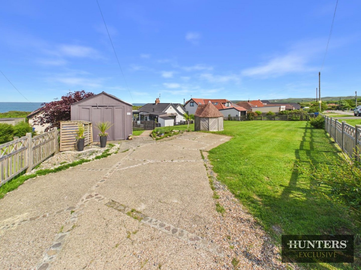 Gap Road, Hunmanby Gap, Filey