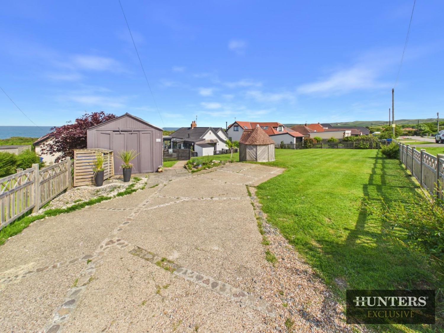 Gap Road, Hunmanby Gap, Filey