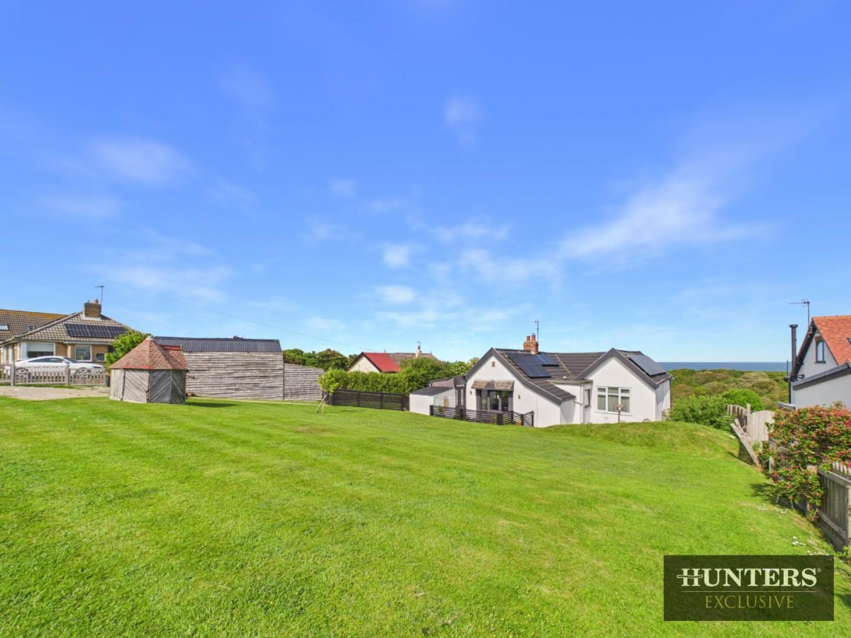 Gap Road, Hunmanby Gap, Filey
