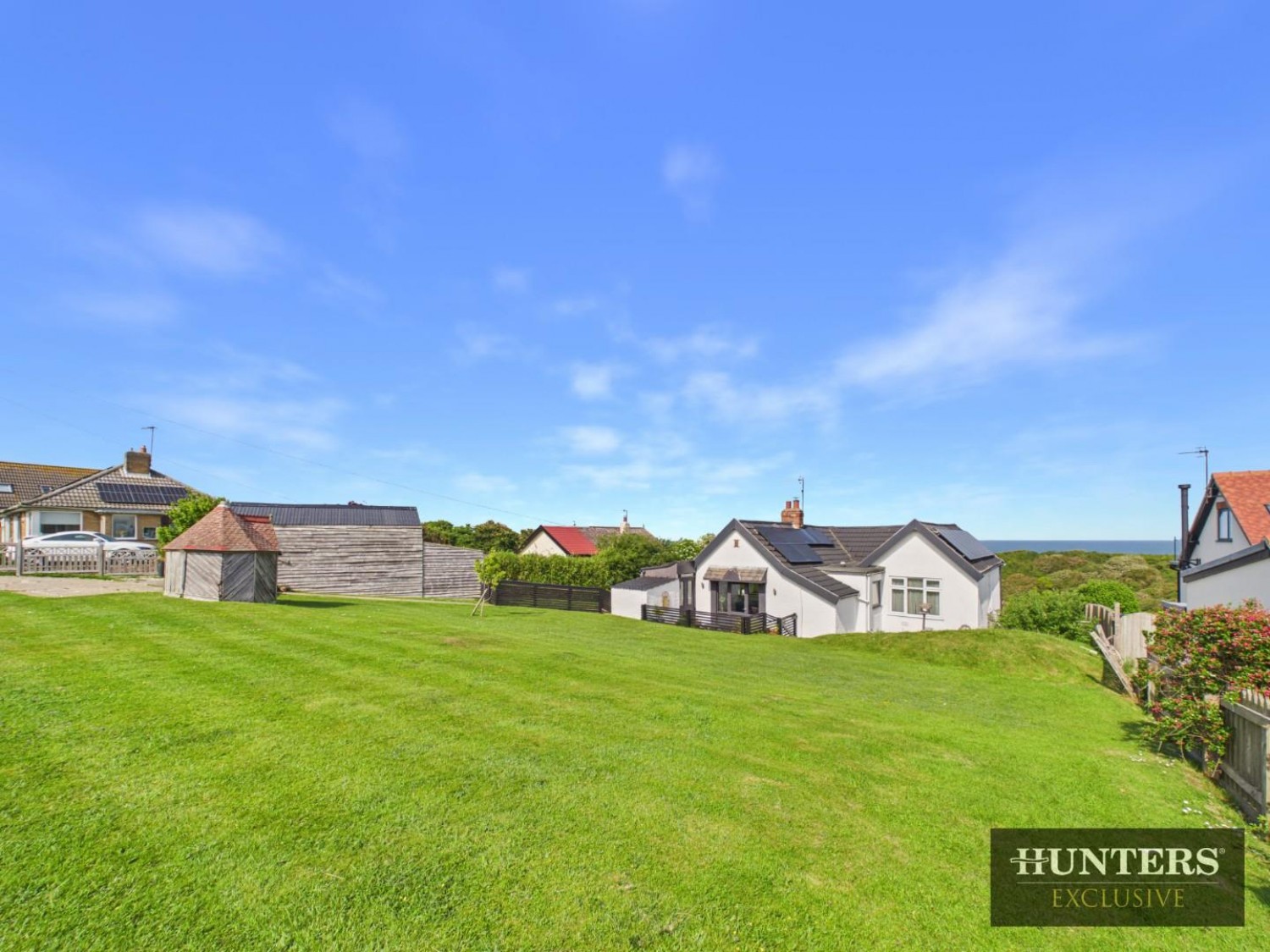 Gap Road, Hunmanby Gap, Filey