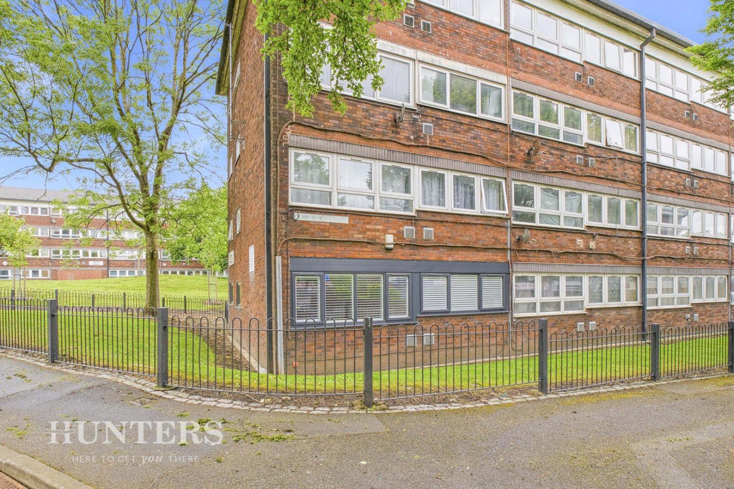 Eldon Street Estate, Oldham
