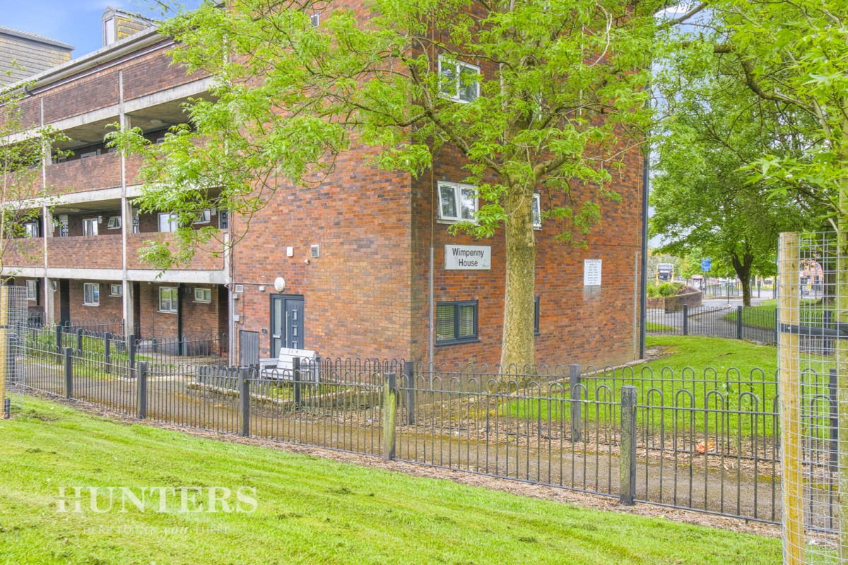 Eldon Street Estate, Oldham