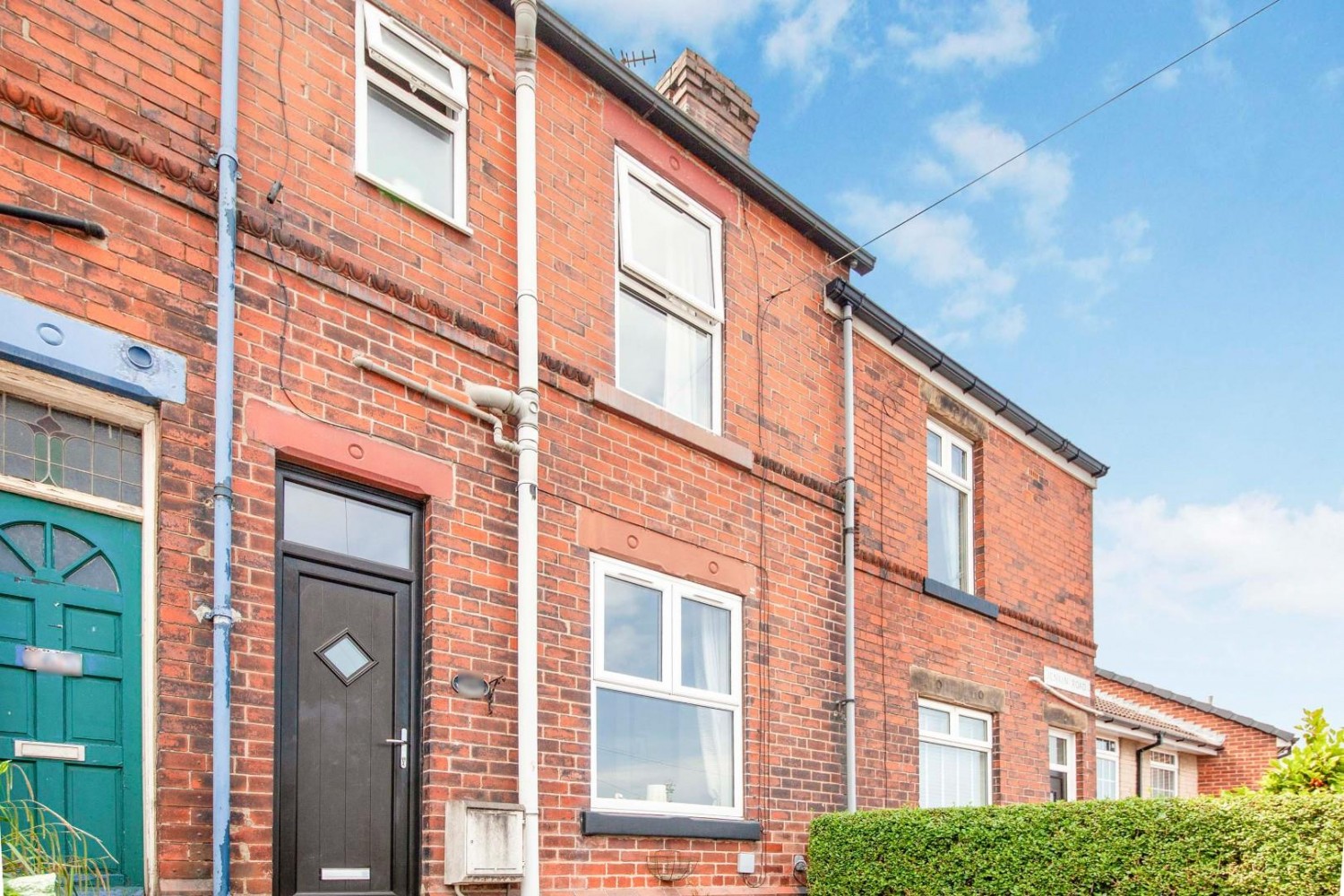 Jenkin Road, Sheffield