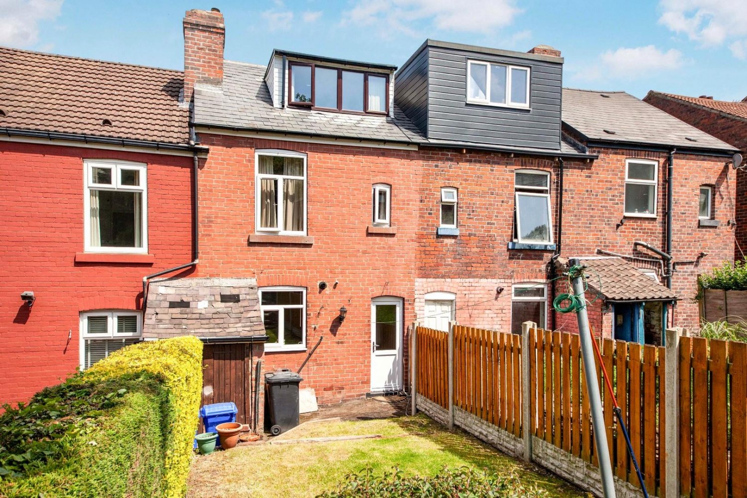 Jenkin Road, Sheffield