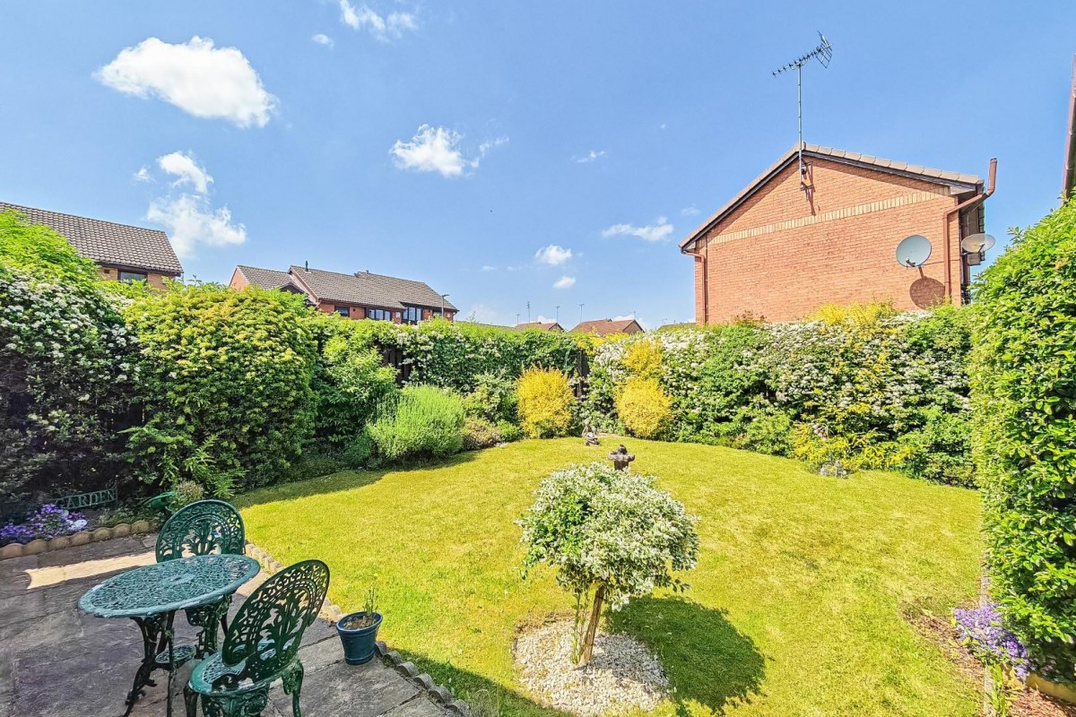 Stumpcross Way, Pontefract