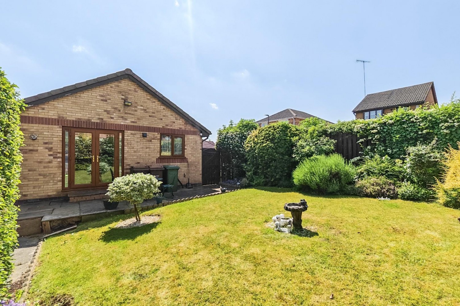 Stumpcross Way, Pontefract