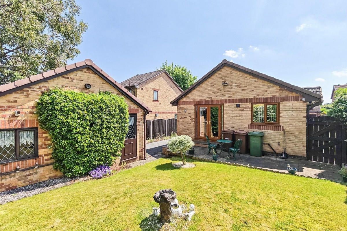 Stumpcross Way, Pontefract