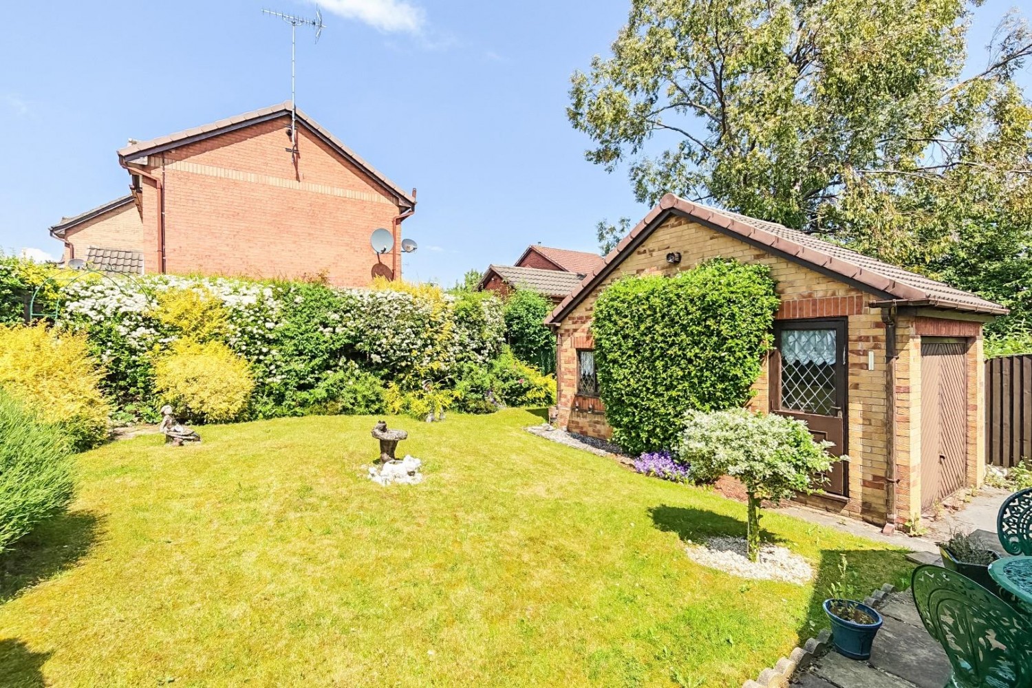 Stumpcross Way, Pontefract