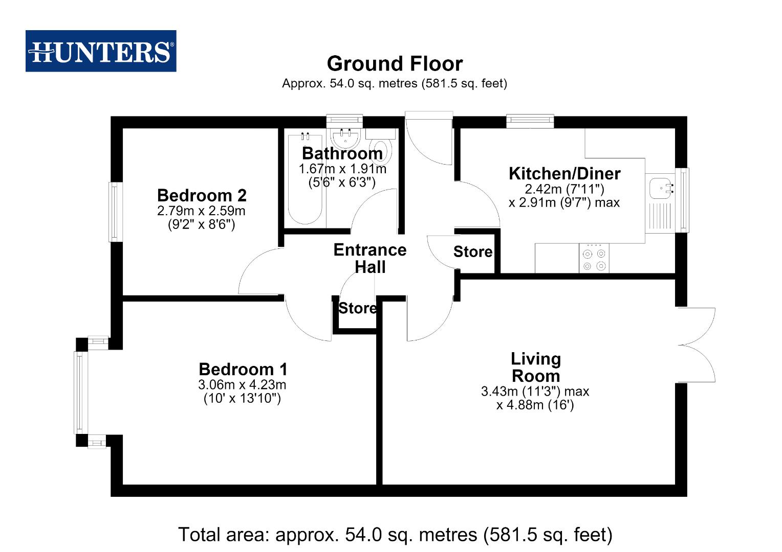 Floorplan
