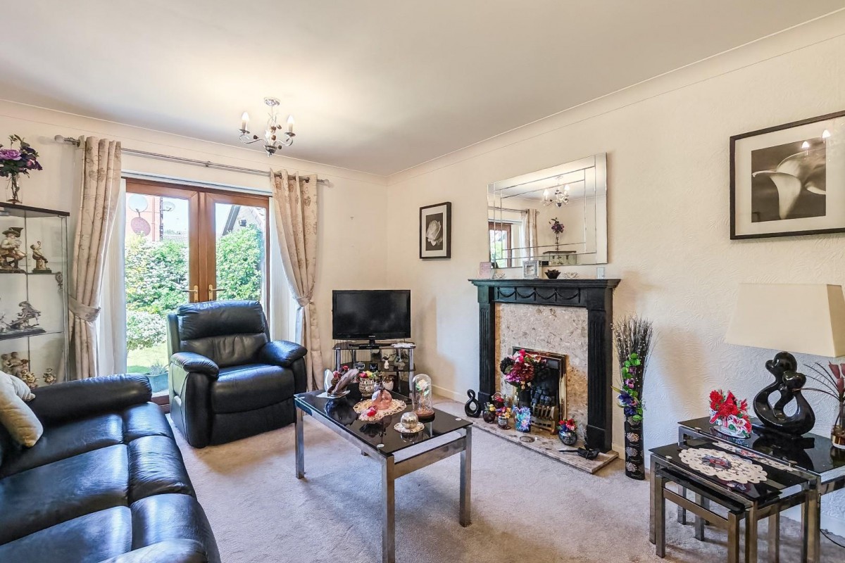 Stumpcross Way, Pontefract