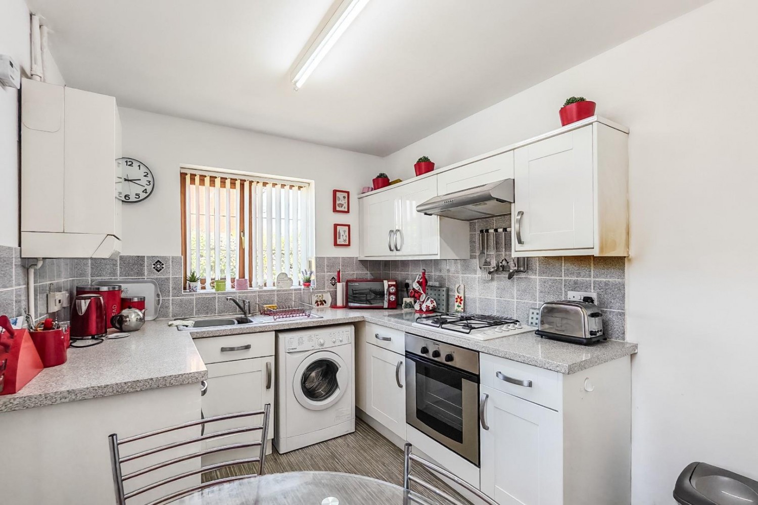 Stumpcross Way, Pontefract