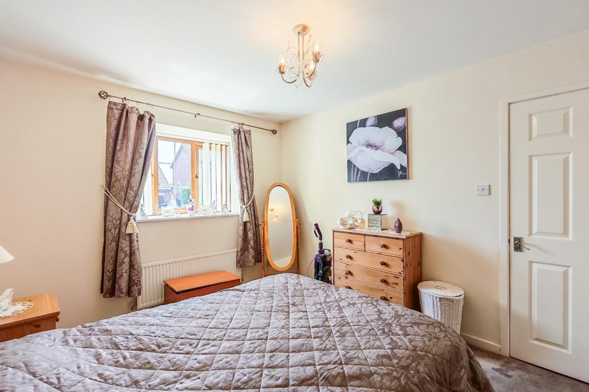 Stumpcross Way, Pontefract