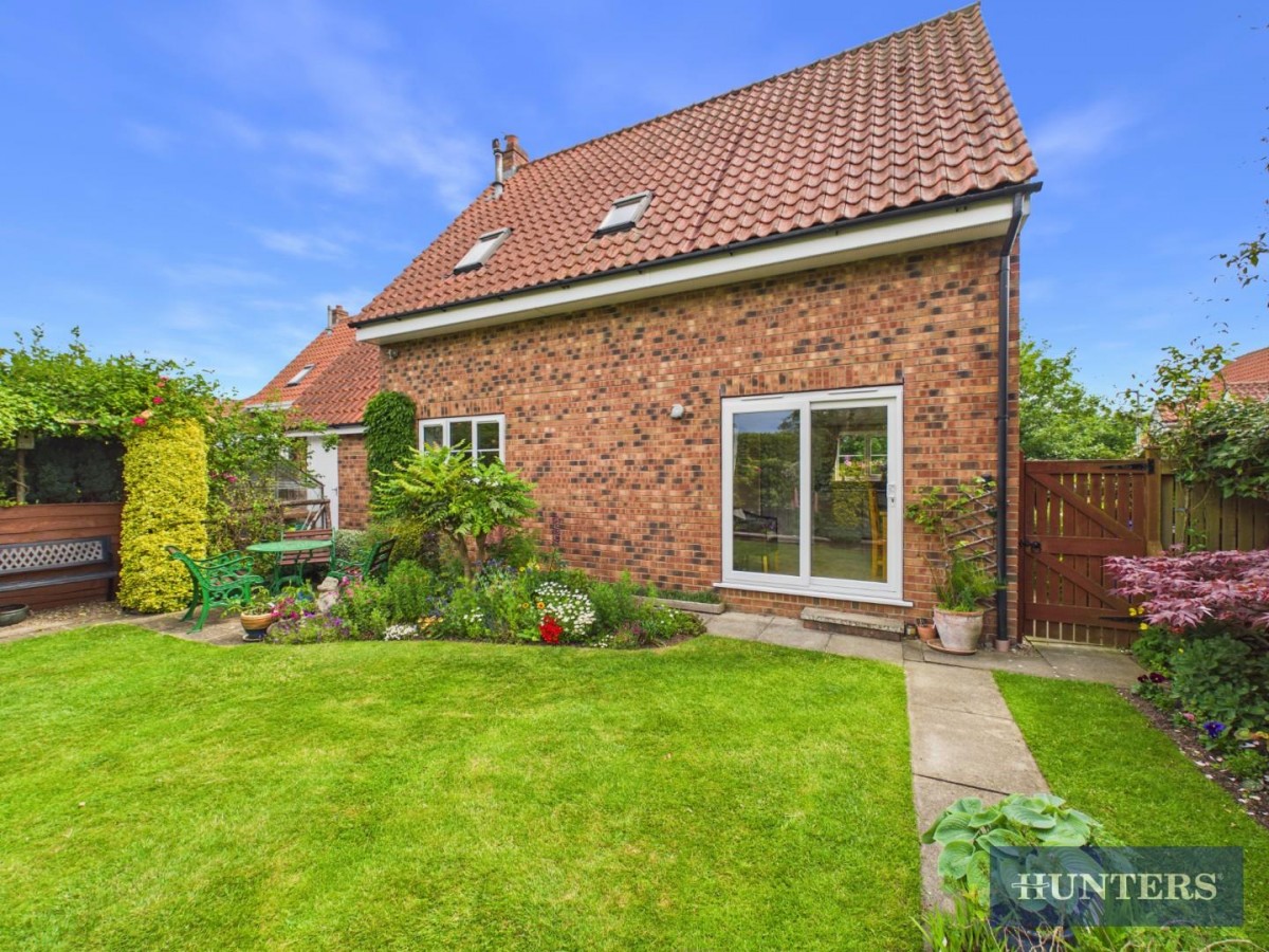 Meadow View, Gristhorpe, Filey