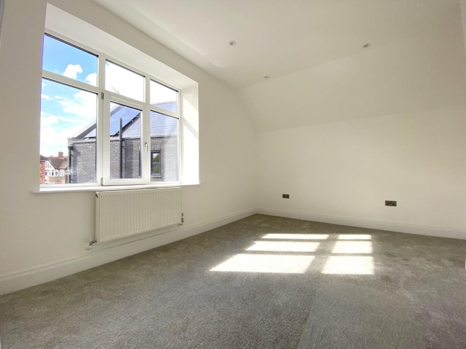 Queens Quarters, Mitcham