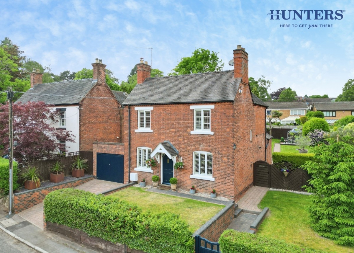 Gaia Lane, Lichfield