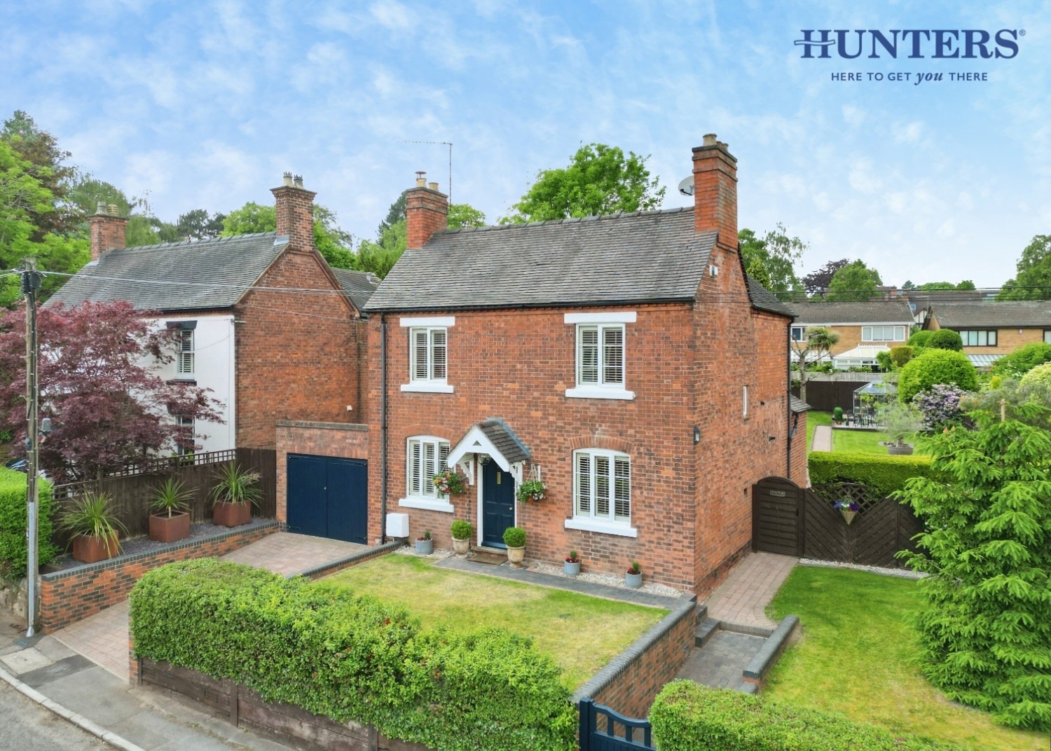 Gaia Lane, Lichfield