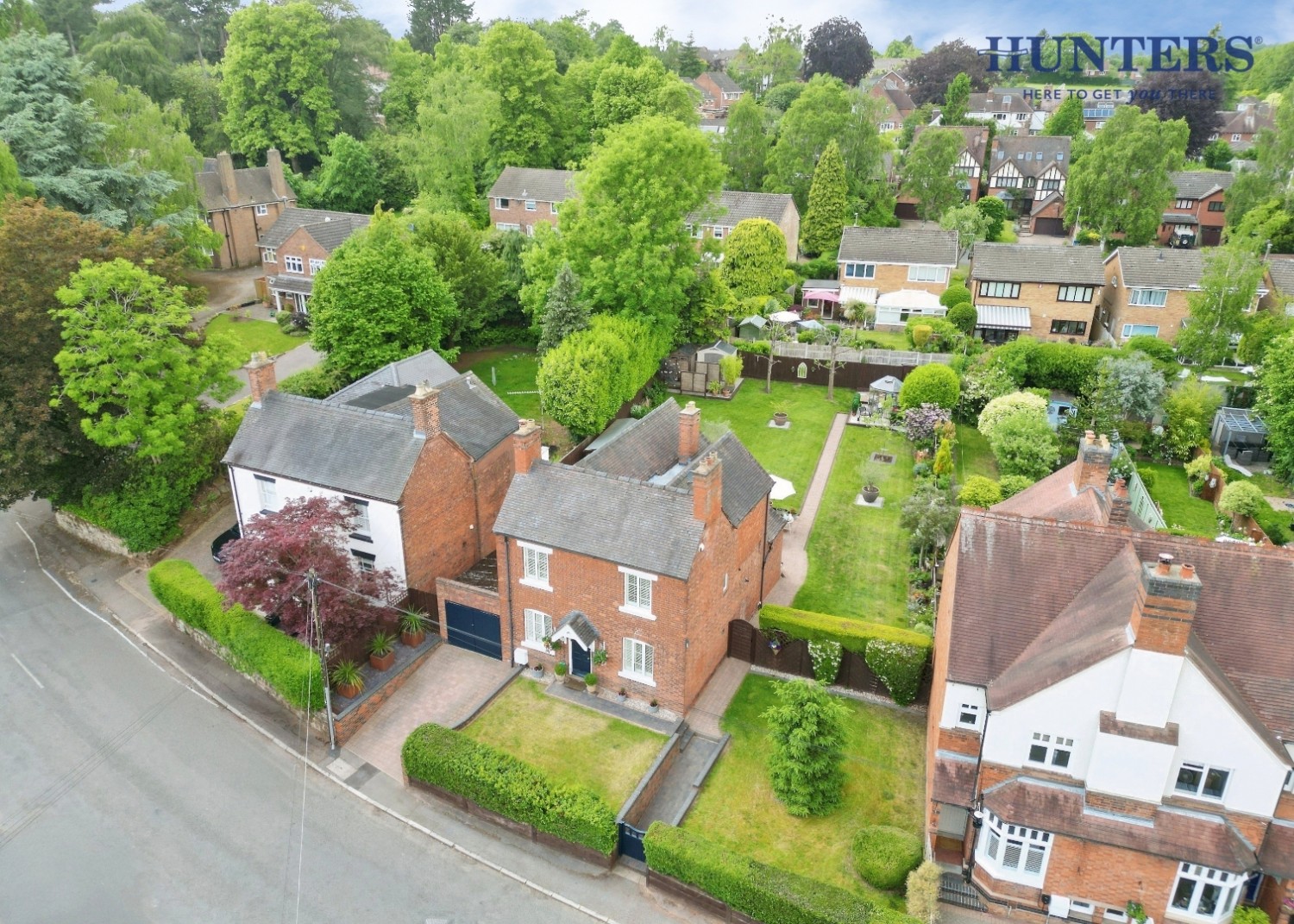 Gaia Lane, Lichfield