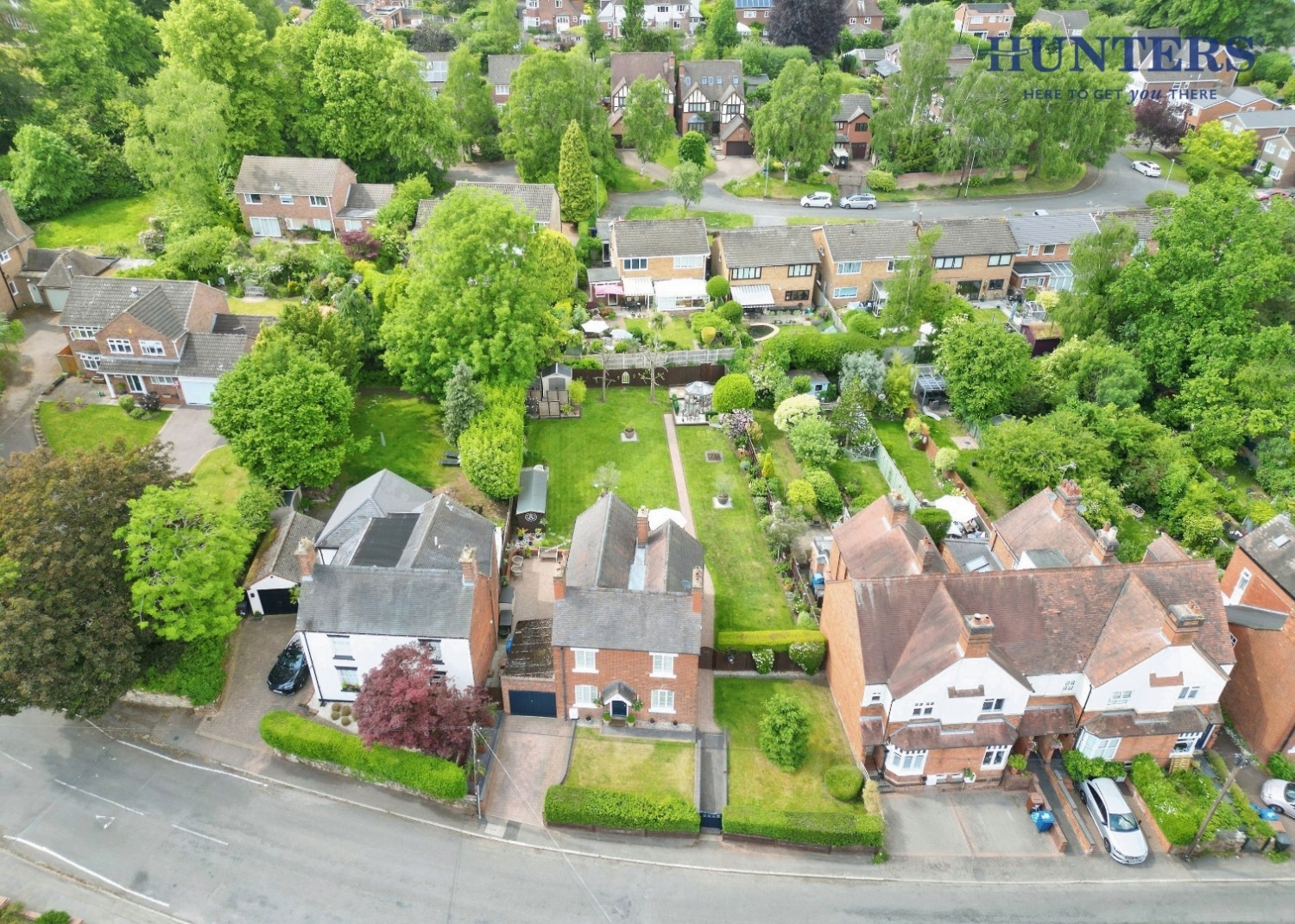 Gaia Lane, Lichfield