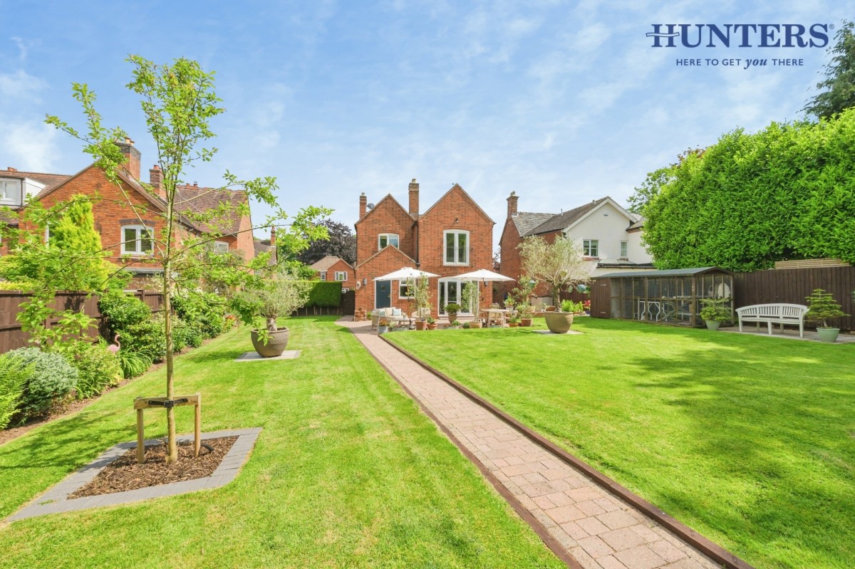 Gaia Lane, Lichfield
