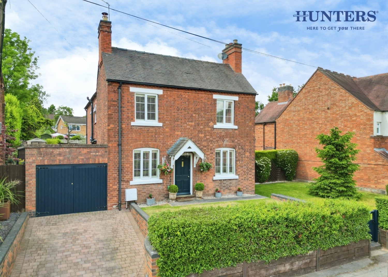 Gaia Lane, Lichfield