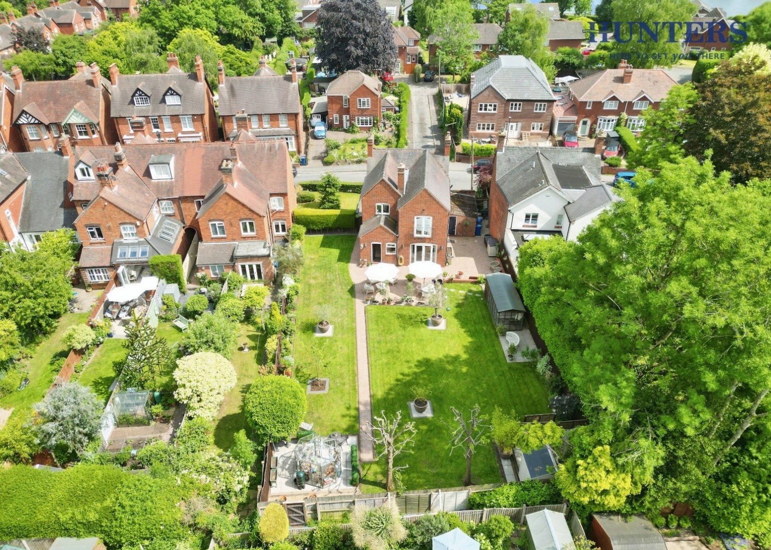 Gaia Lane, Lichfield