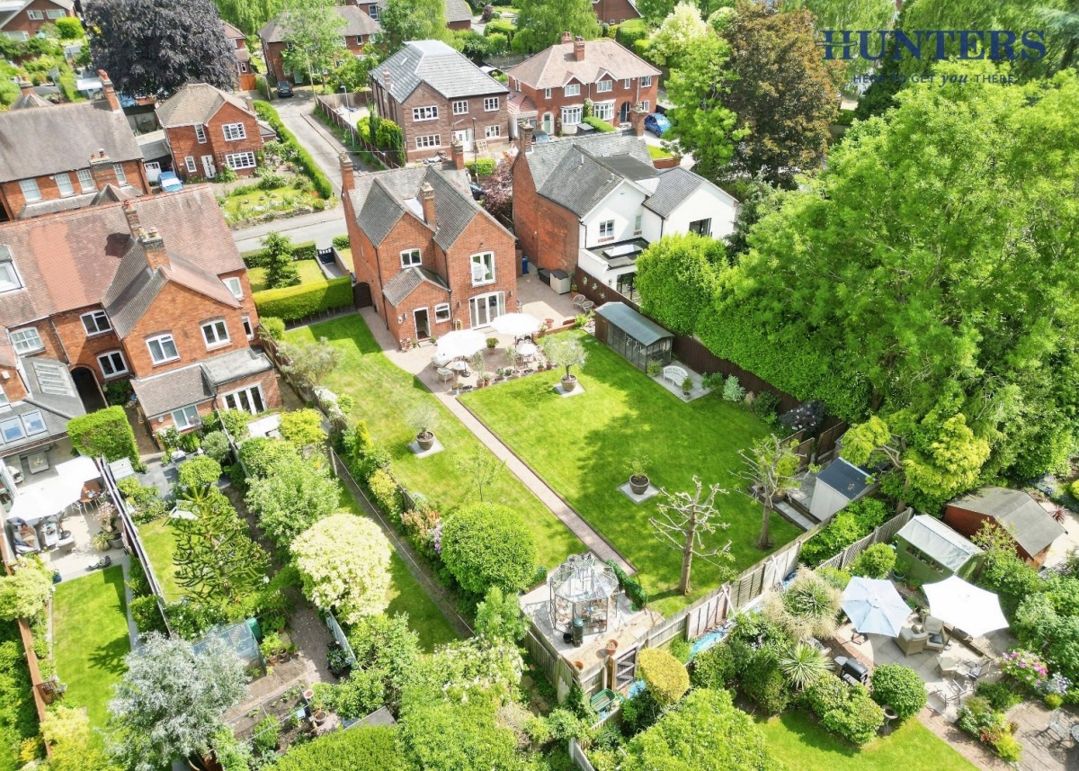 Gaia Lane, Lichfield