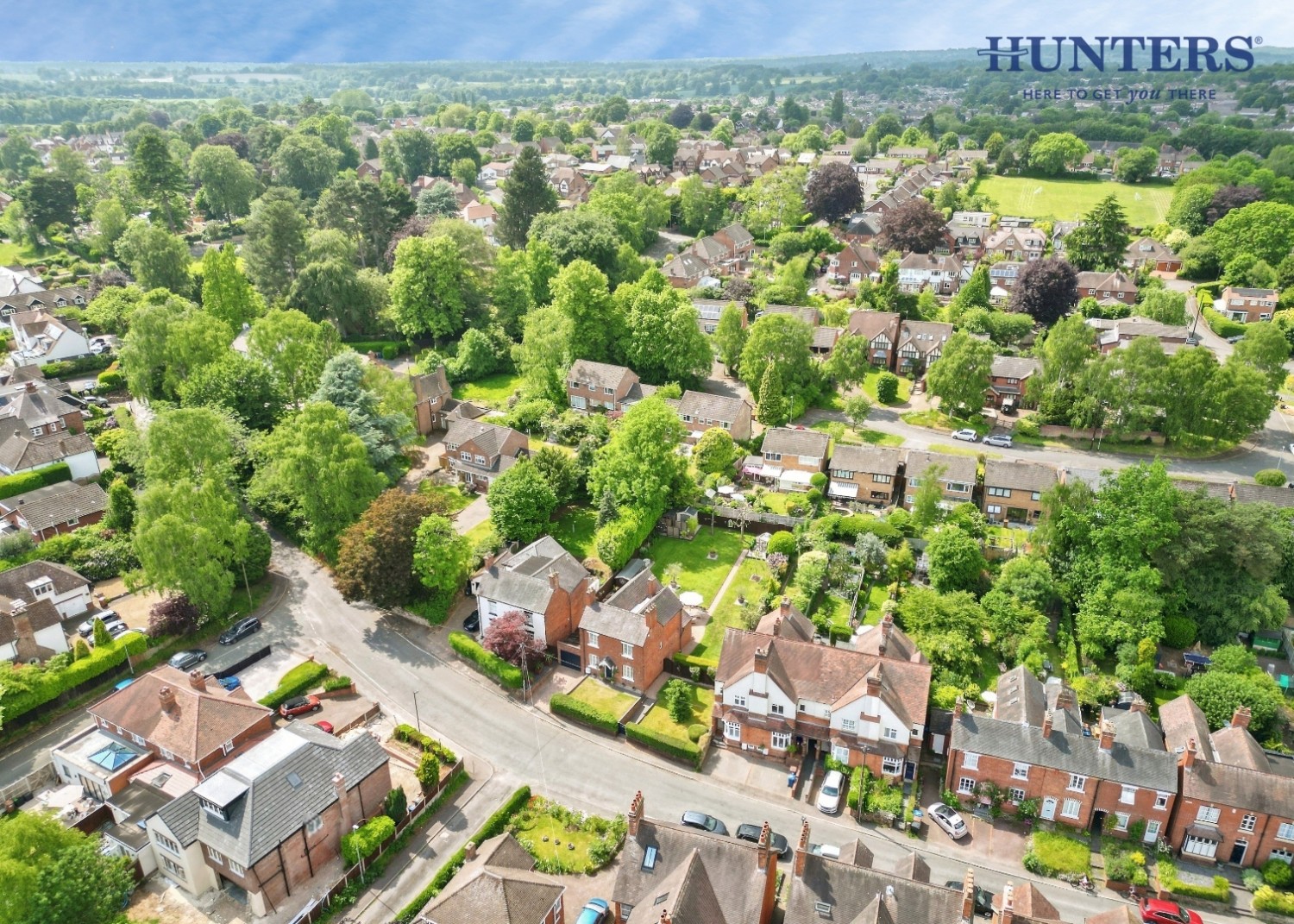 Gaia Lane, Lichfield