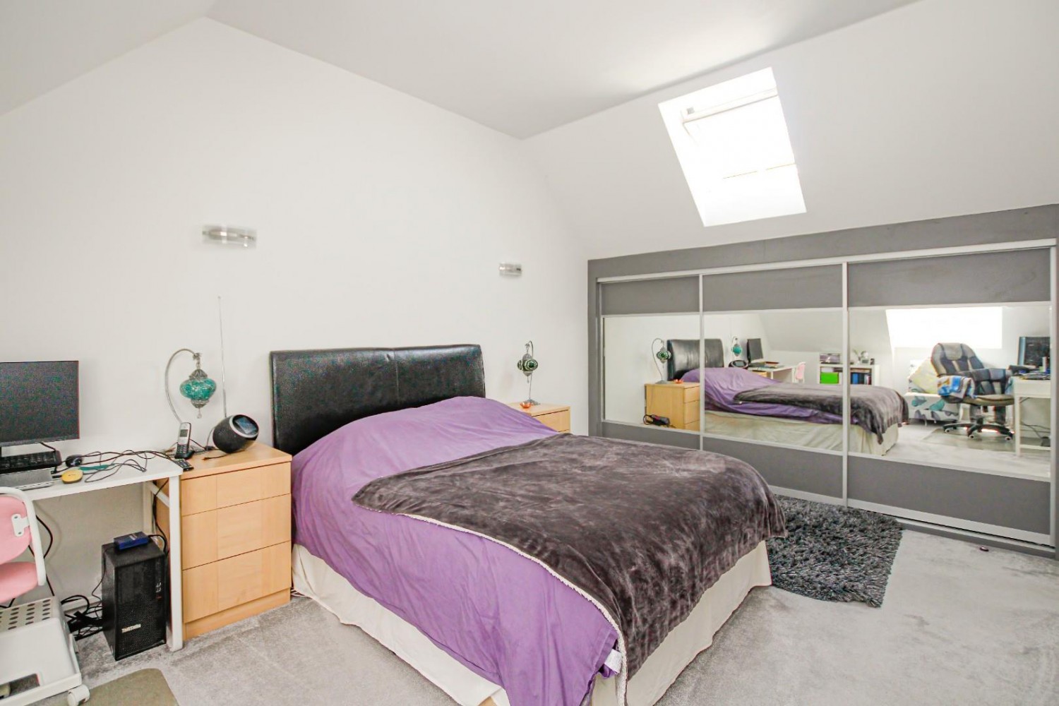 Wallis Drive, Leighton Buzzard