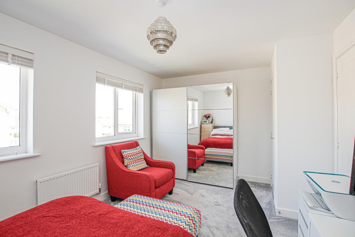 Wallis Drive, Leighton Buzzard