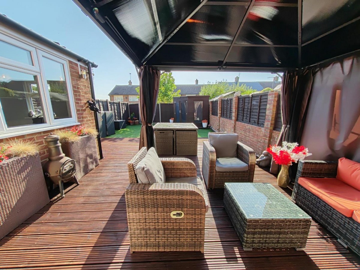 Lichfields, Bracknell