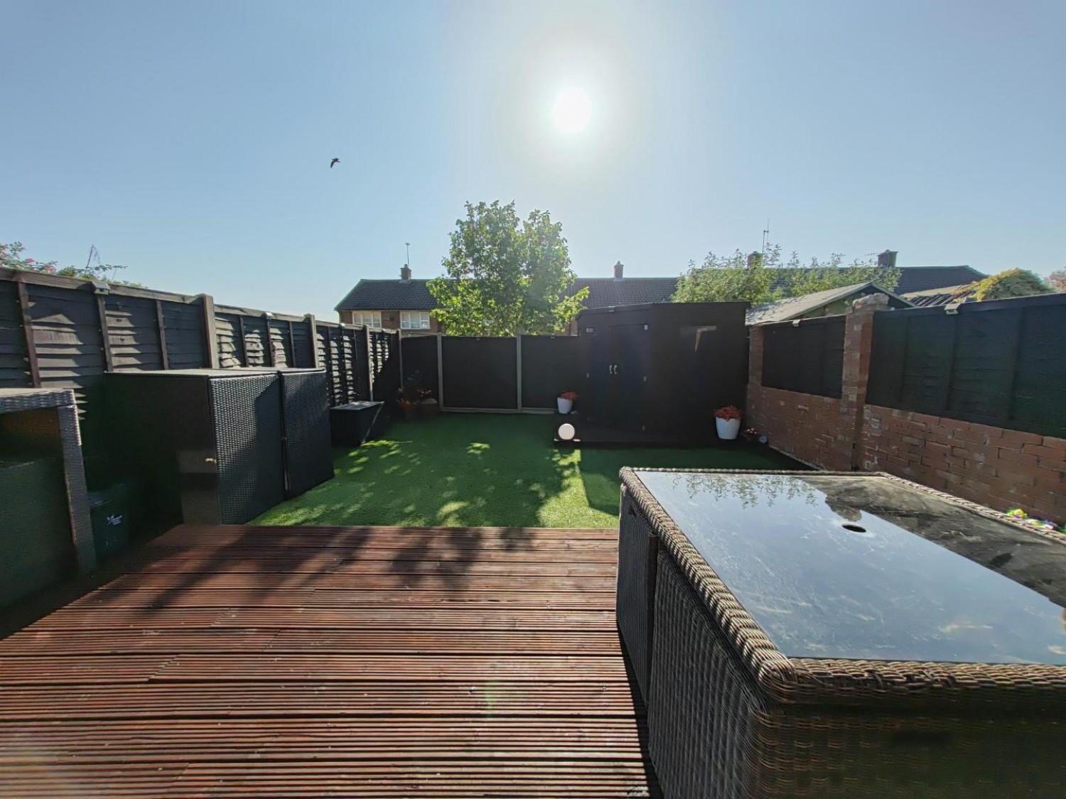Lichfields, Bracknell