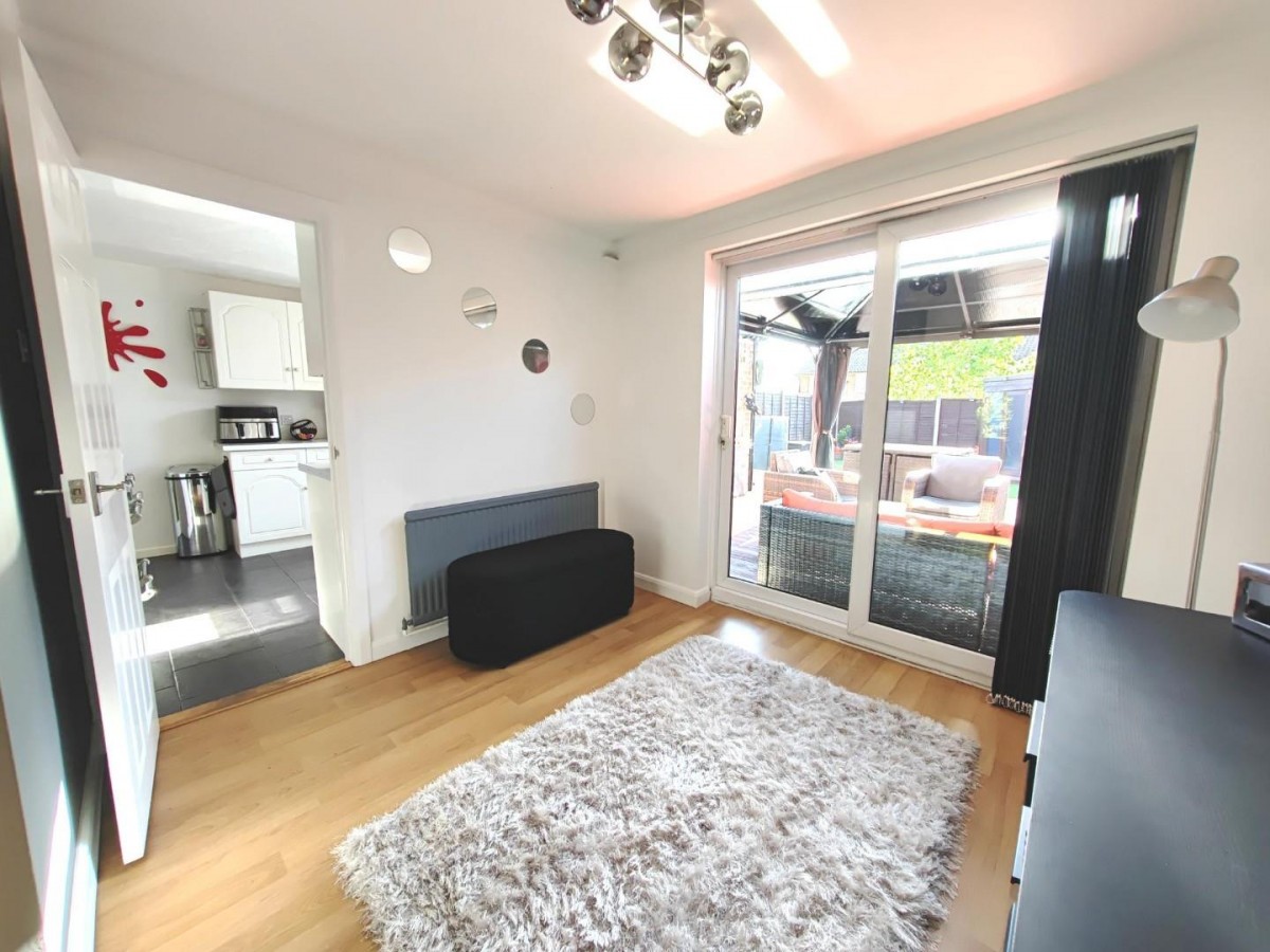 Lichfields, Bracknell