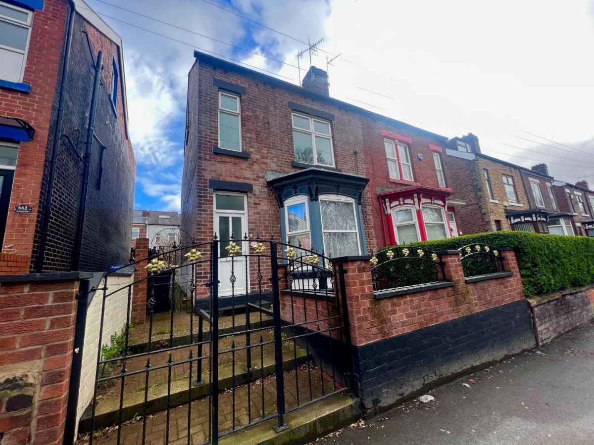 Barnsley Road, Sheffield, , S5 6UB