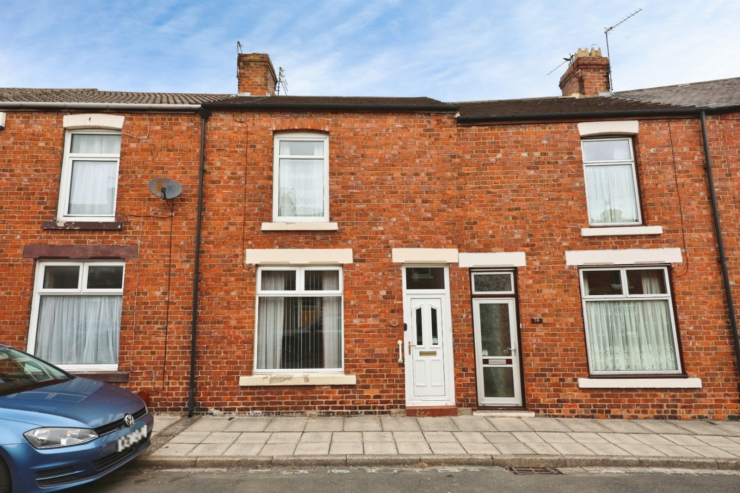Foundry Street, Shildon