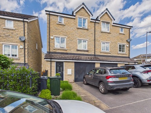 Micklethwaite Lane, Bingley