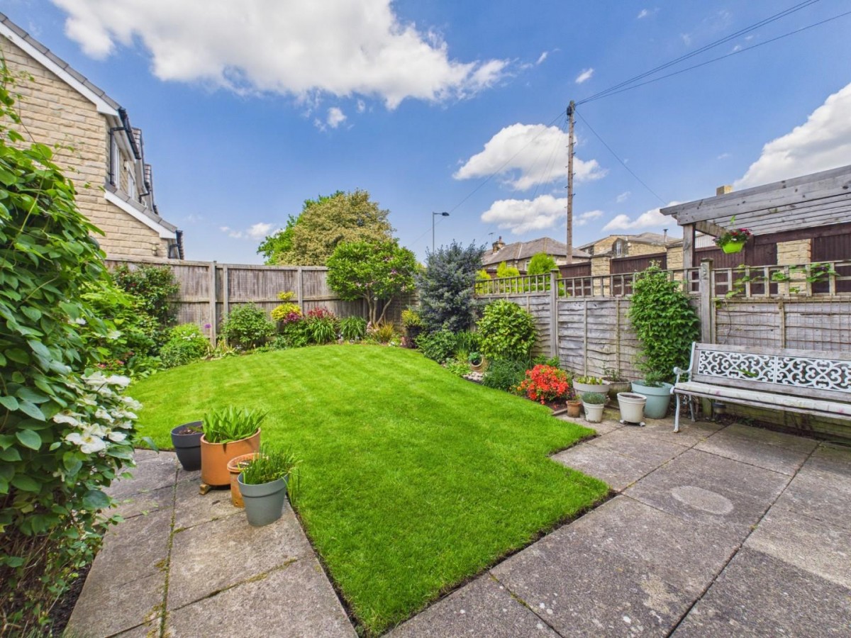 Micklethwaite Lane, Bingley