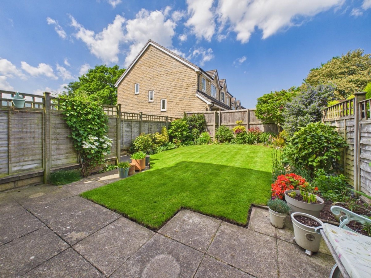 Micklethwaite Lane, Bingley
