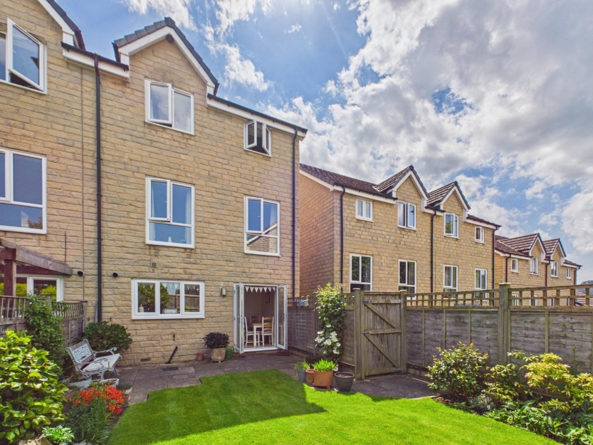 Micklethwaite Lane, Bingley