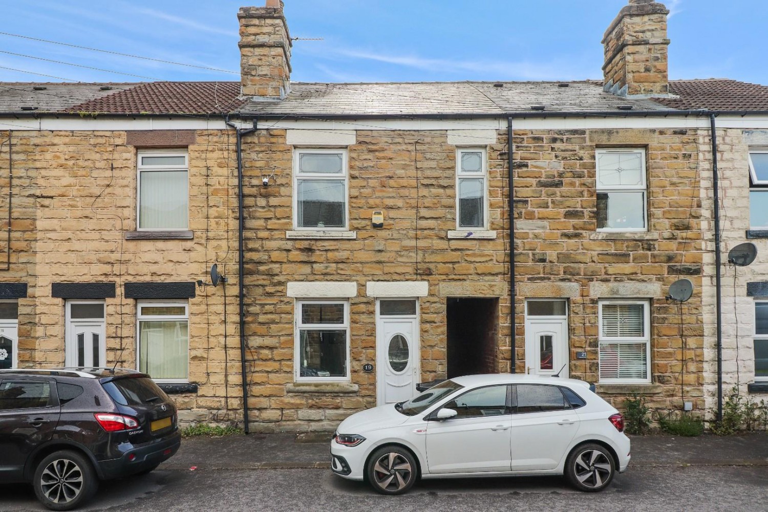 Medlock Road, Handsworth, Sheffield