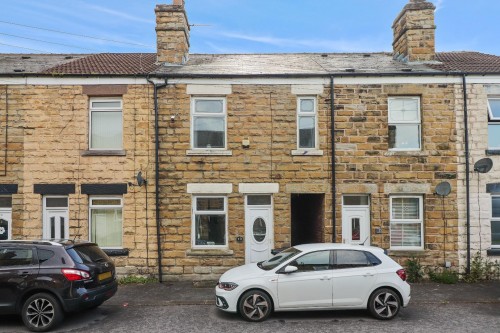 Medlock Road, Handsworth, Sheffield