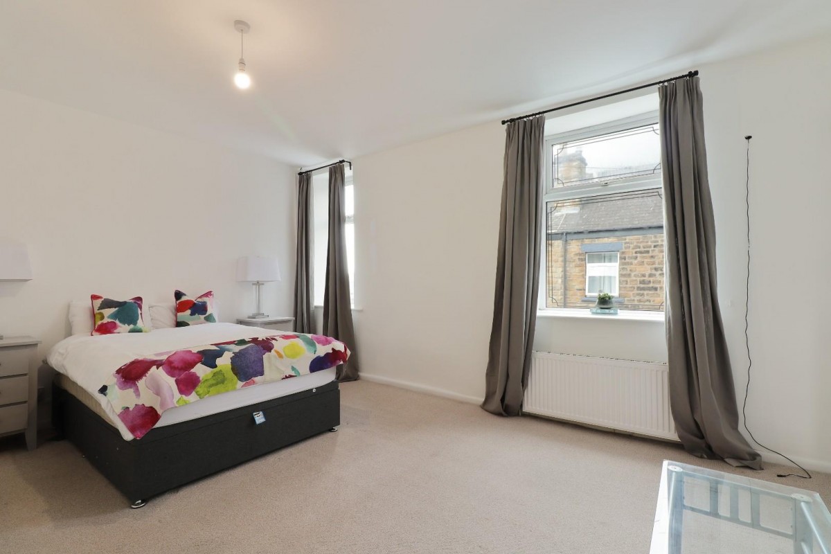 Medlock Road, Handsworth, Sheffield