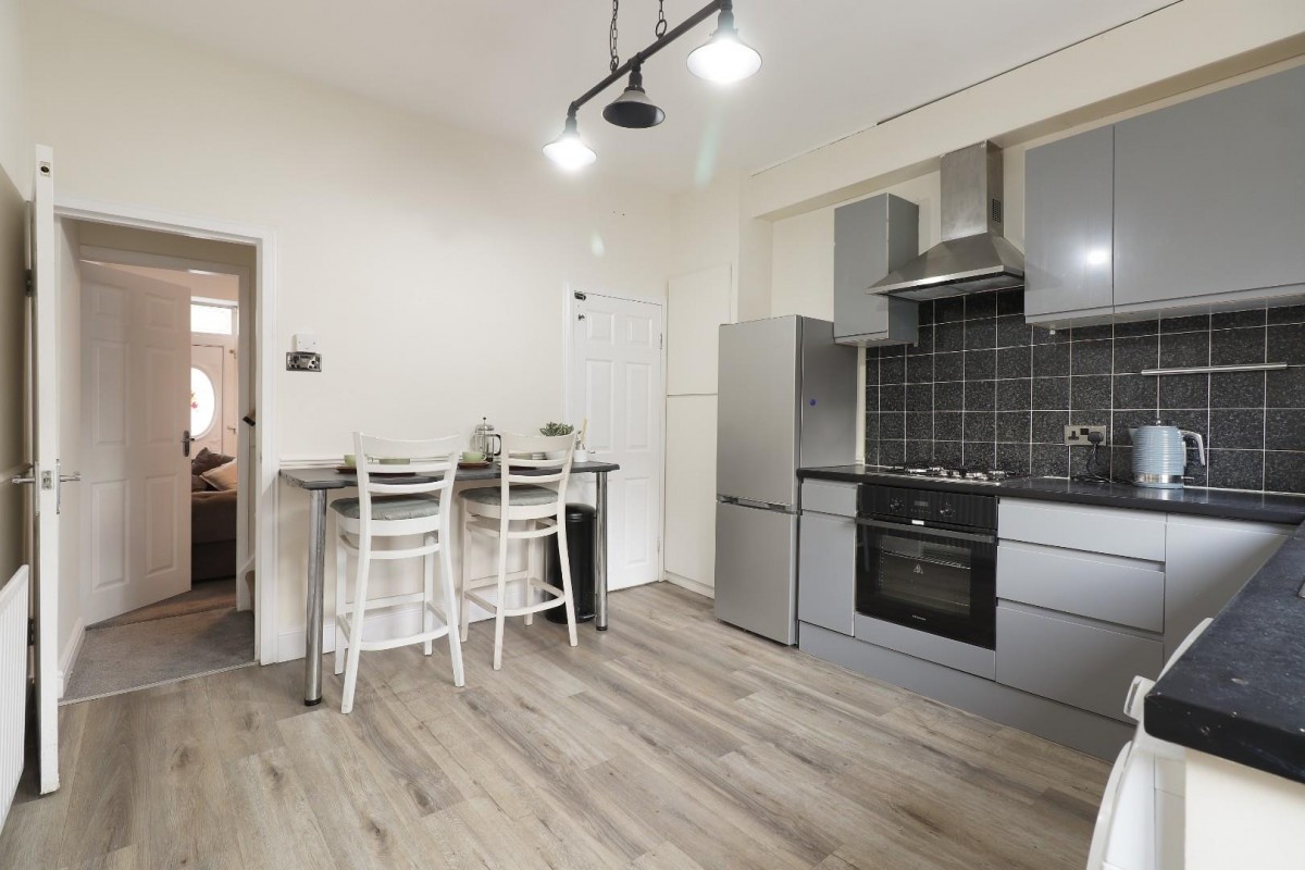 Medlock Road, Handsworth, Sheffield