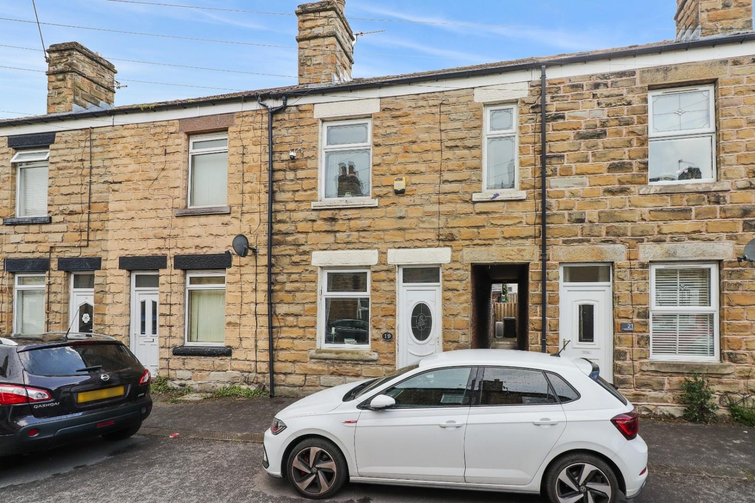 Medlock Road, Handsworth, Sheffield