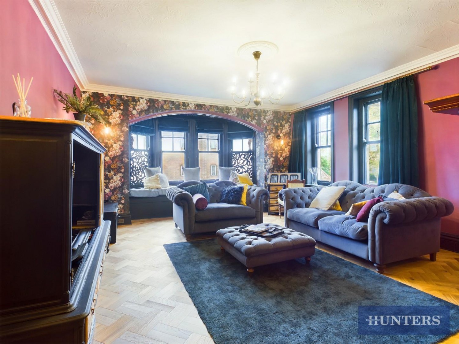 3 bedroom Flat to let in Filey Road, Scarborough