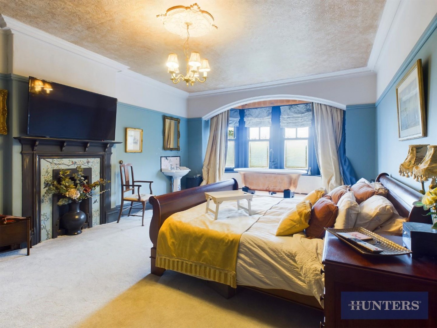 3 bedroom Flat to let in Filey Road, Scarborough
